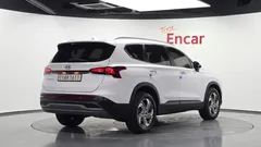 2022 Hyundai Santa Fe Diesel 2.2 2WD — фото 2