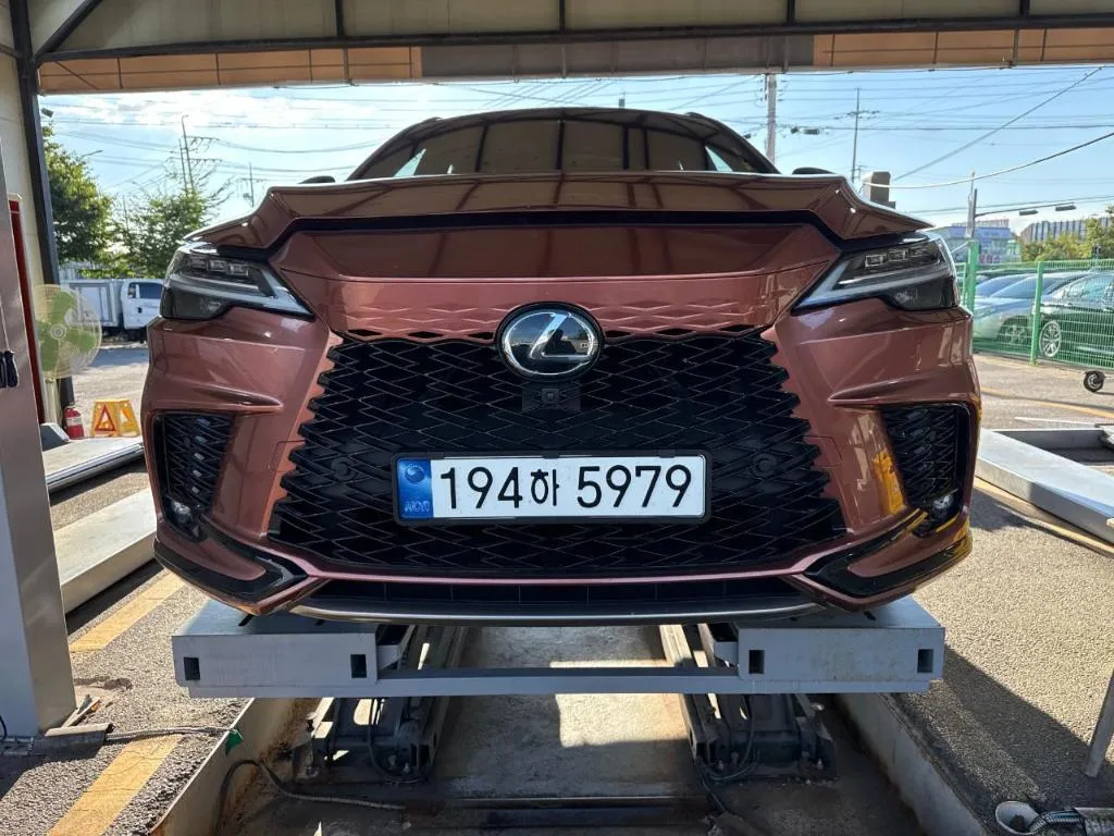 2023 Lexus RX F-Sport