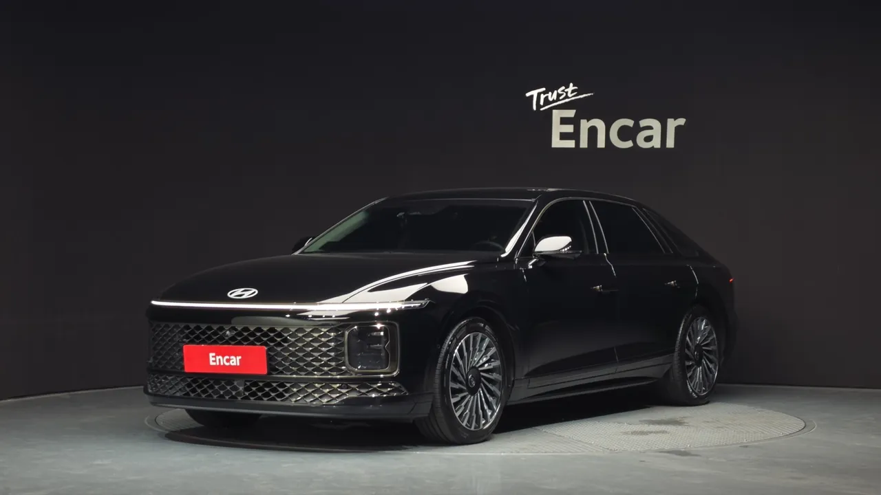 2023 Hyundai Grandeur 3.5 Gasoline 2WD