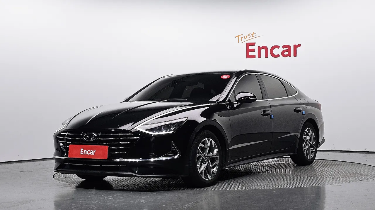 2023 Hyundai Sonata 2.0 LPG