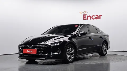 2023 Hyundai Sonata 2.0 LPG