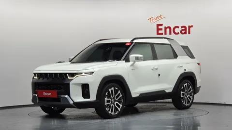 2023 SsangYong Torres Gasoline 1.5 4WD