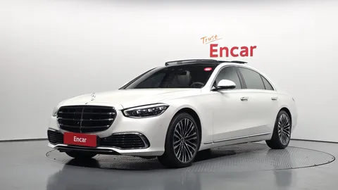 2023 Mercedes-Benz S-Class S450L 4MATIC