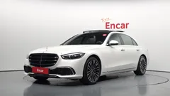 2023 Mercedes-Benz S-Class S450L 4MATIC — фото 1