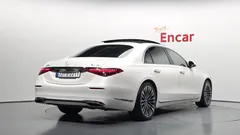 2023 Mercedes-Benz S-Class S450L 4MATIC — фото 2