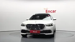 2023 Mercedes-Benz S-Class S450L 4MATIC — фото 3
