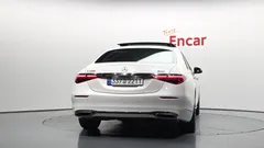 2023 Mercedes-Benz S-Class S450L 4MATIC — фото 4