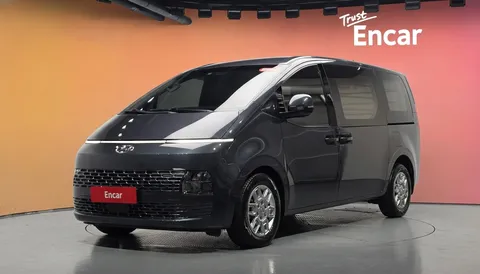 2022 Hyundai Staria Cargo 3-Seater