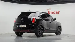 2022 KG_Mobility_Ssangyong TIBOLI Gasoline 1.5 2WD — фото 2