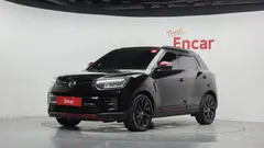 2022 KG_Mobility_Ssangyong TIBOLI Gasoline 1.5 2WD — фото 13