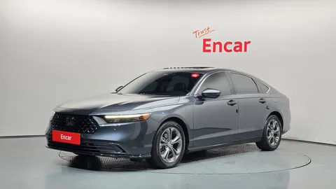 2023 Honda Accord 1.5 Turbo