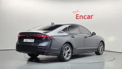 2023 Honda Accord 1.5 Turbo, серый — фото 2