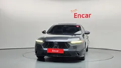 2023 Honda Accord 1.5 Turbo, серый — фото 3