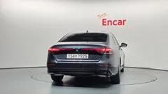 2023 Honda Accord 1.5 Turbo, серый — фото 4
