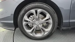 2023 Honda Accord 1.5 Turbo, серый — фото 5