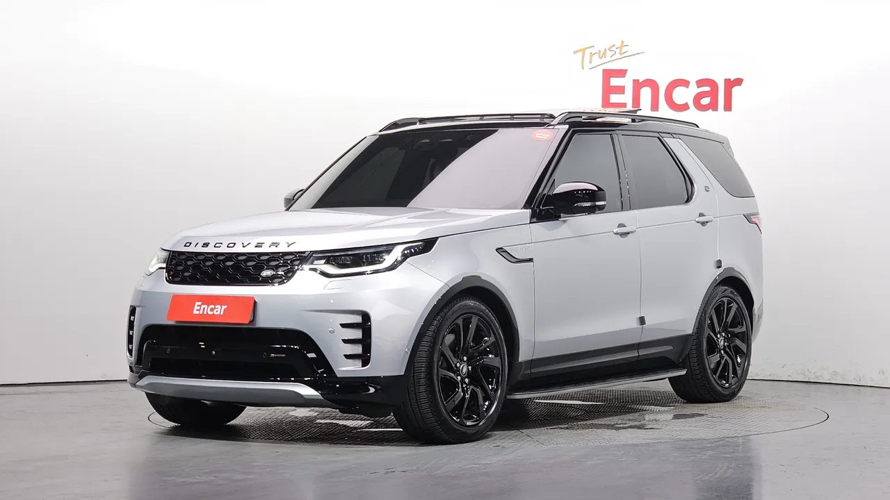 2023 Land Rover Discovery P360 R-Dynamic SE