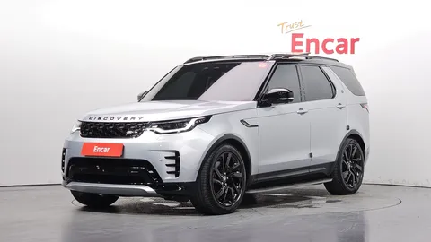 2023 Land Rover Discovery P360 R-Dynamic SE