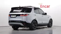2023 Land Rover Discovery P360 R-Dynamic SE — фото 2