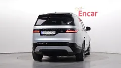 2023 Land Rover Discovery P360 R-Dynamic SE — фото 4