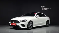 2023 Mercedes-Benz E-Class E300d 4MATIC Coupe — фото 1