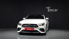 2023 Mercedes-Benz E-Class E300d 4MATIC Coupe — фото 3