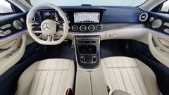 2023 Mercedes-Benz E-Class E300d 4MATIC Coupe — фото 7