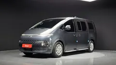2023 Hyundai Staria Cargo 5-Seater — фото 1