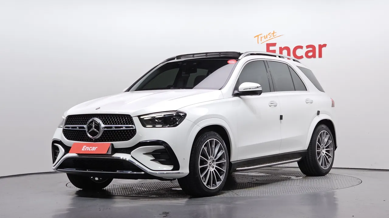 2023 Mercedes-Benz GLE-Class GLE450 4MATIC