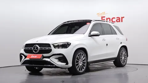 2023 Mercedes-Benz GLE-Class GLE450 4MATIC