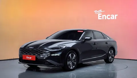 2023 Kia K8 Signature Special