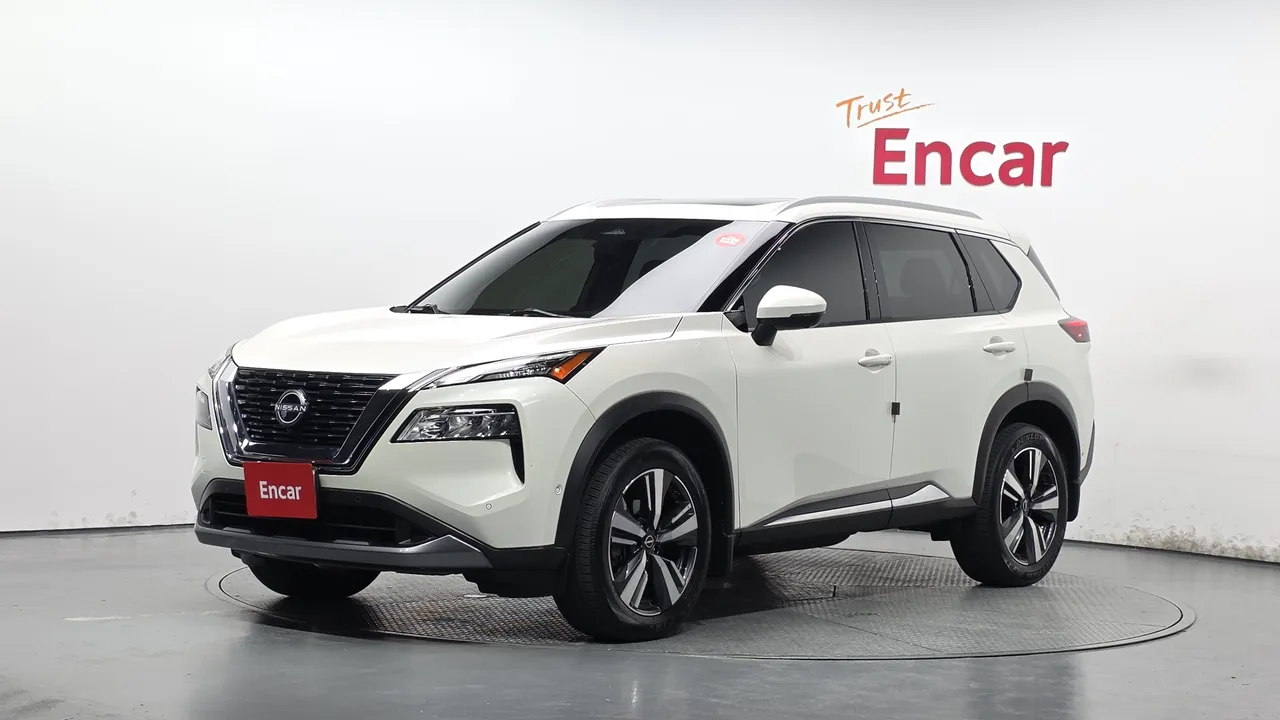 2023 Nissan Rogue 1.5