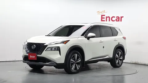 2023 Nissan Rogue 1.5