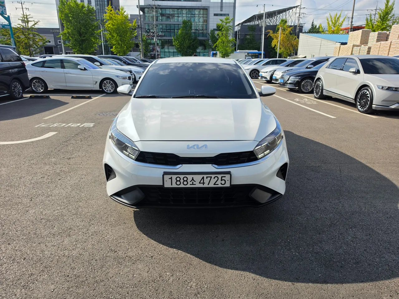 2024 Kia K3 1.6