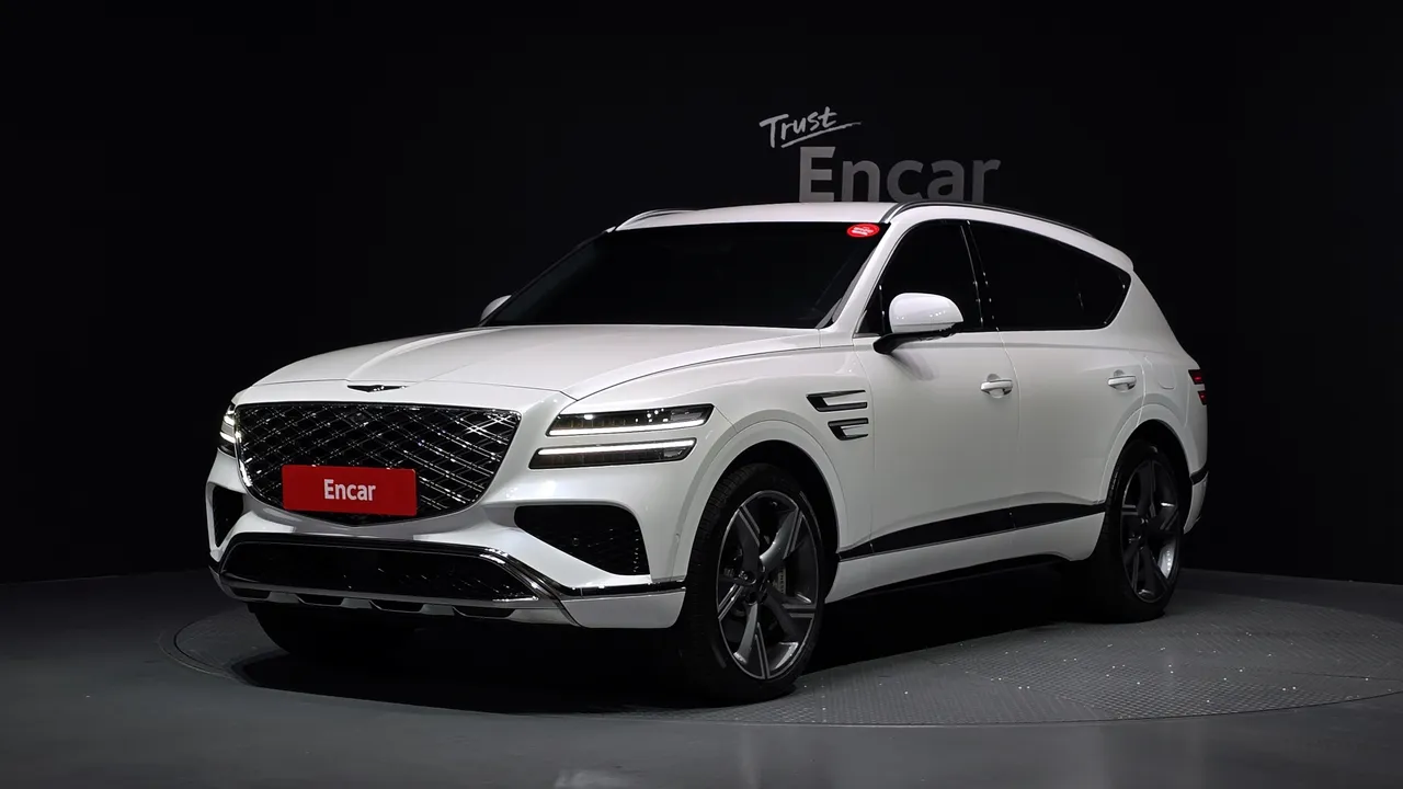 2024 Genesis GV80 2.5T Gasoline AWD
