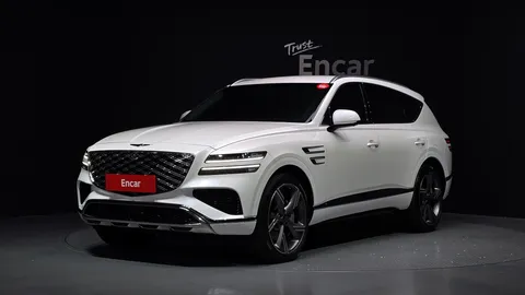2024 Genesis GV80 2.5T Gasoline AWD