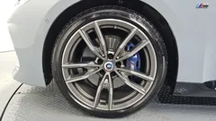 2022 BMW 2-Series M240i xDrive Coupe, серо-серебристый — фото 5