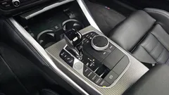 2022 BMW 2-Series M240i xDrive Coupe, серо-серебристый — фото 9