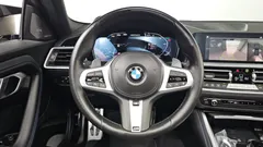 2022 BMW 2-Series M240i xDrive Coupe, серо-серебристый — фото 18
