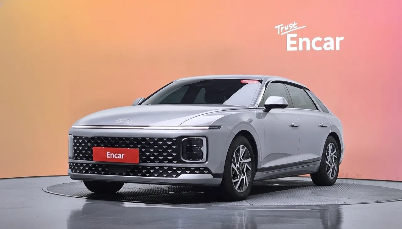 2023 Hyundai Grandeur 3.5 LPG 2WD (Taxi)