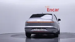 2023 Hyundai Grandeur 3.5 LPG 2WD (Taxi) — фото 4