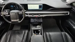 2023 Hyundai Grandeur 3.5 LPG 2WD (Taxi) — фото 7