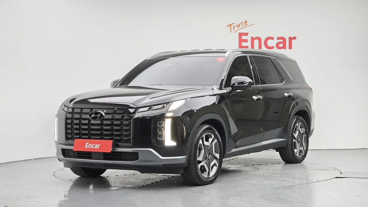 2023 Hyundai Palisade Gasoline 3.8 2WD