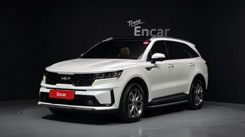 2022 Kia Sorento Gasoline 2.5T 2WD