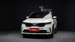 2022 Kia Sorento Gasoline 2.5T 2WD — фото 3