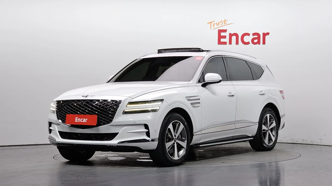 2022 Genesis GV80 2.5T Gasoline AWD