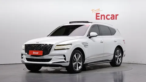 2022 Genesis GV80 2.5T Gasoline AWD