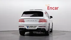 2022 Genesis GV80 2.5T Gasoline AWD — фото 4