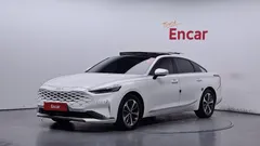 2023 Kia K8 Noblesse, белый — фото 1