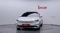 2023 Kia K8 Noblesse, белый — фото 3
