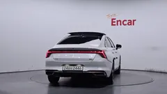 2023 Kia K8 Noblesse, белый — фото 4